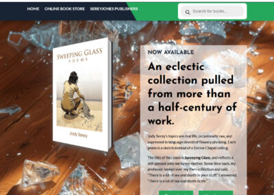 Book Publishing Store